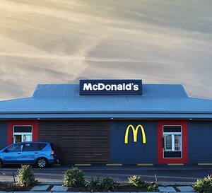 Mc Donalds Bloemfontein Bloemfontein
